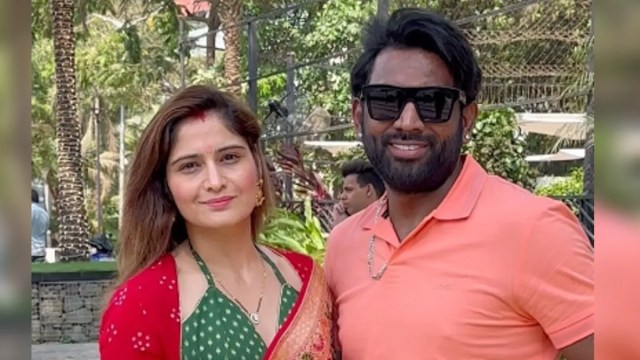 Govinda Niece Aarti Singh