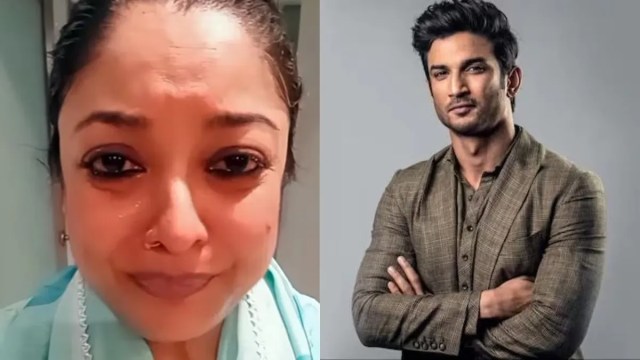 Tanushree Dutta On Sushant Singh Rajput and Jiah Khan death