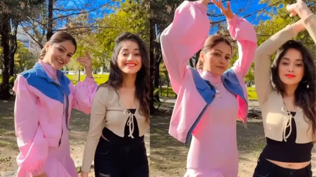 Rubina Dilaik Praised Jannat Zubair