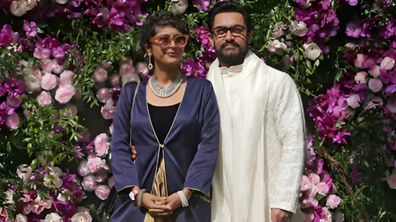 Aamir Khan On Girlfriend Gauri Spratt
