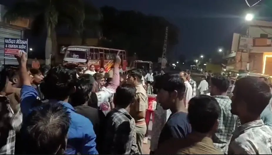 Jhalawar road accident