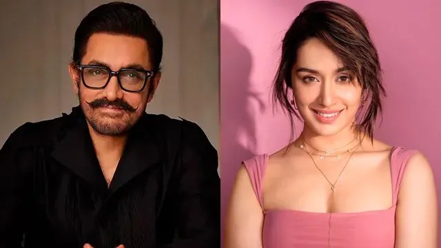 Aamir Khan And Shraddha Kapoor