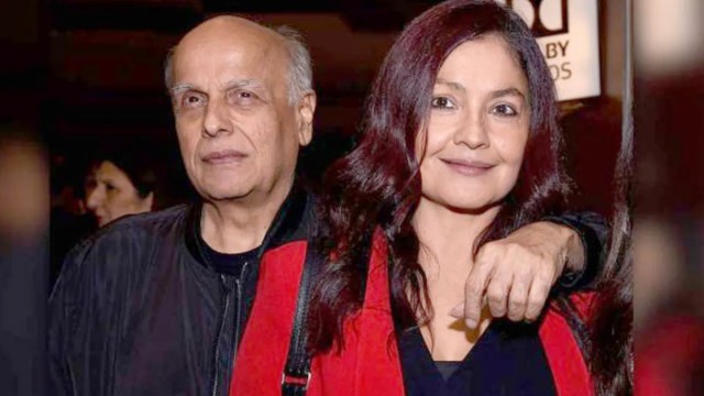 Pooja Bhatt Father Mahesh Bhatt