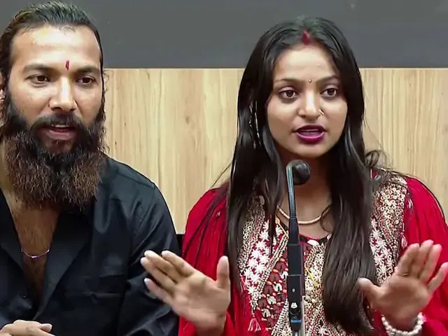 Sanoj Mishra On Monalisa and Farman Khan Divorce