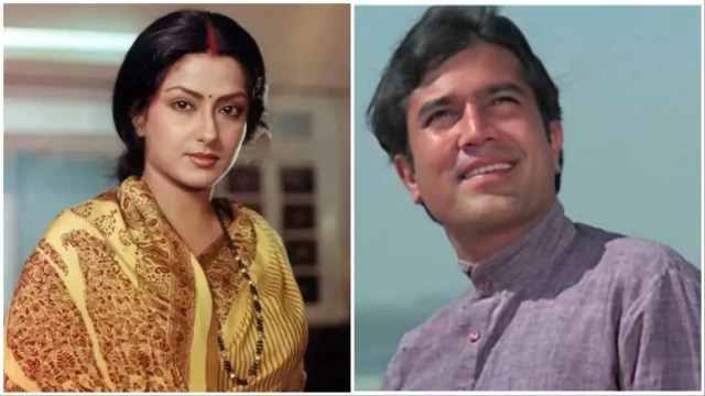 Moushumi Chatterjee Angry On Rajesh Khanna