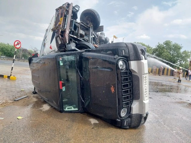 Jaipur Ajmer highway accident