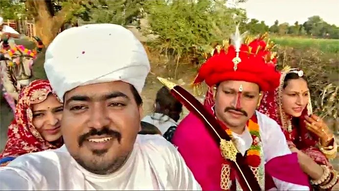 Marwar cultural wedding