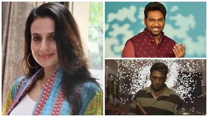 Ameesha Patel On Zakir Khan