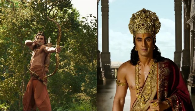 Ranbir Kapoor Double Role In Ramayana