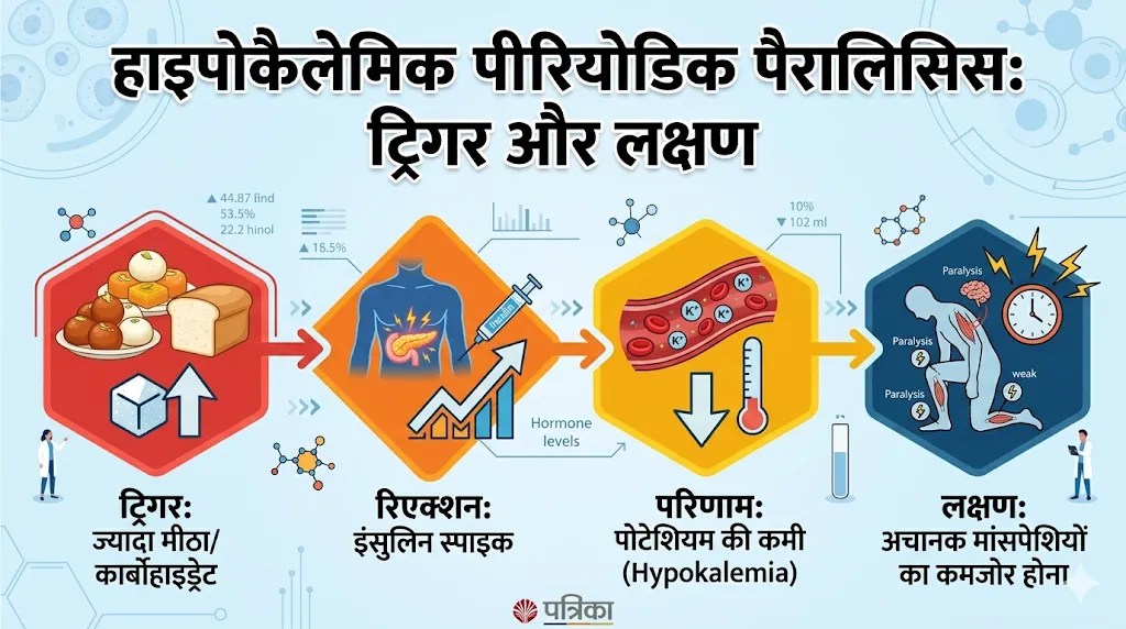 Rasgulla Paralysis Warning Doctor