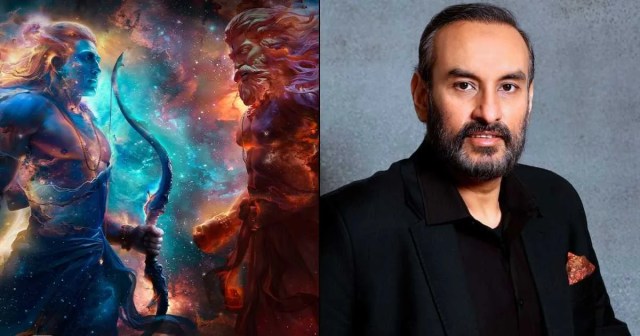 Ramayana producer Namit Malhotra