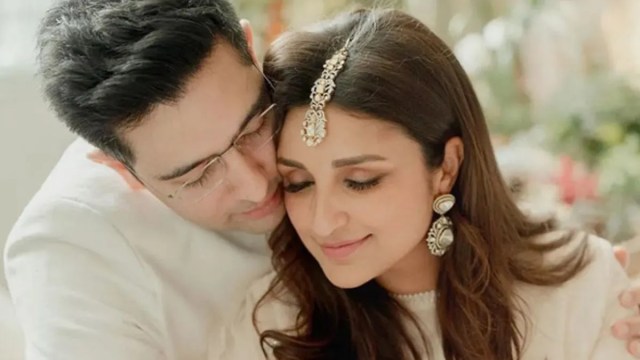 Parineeti Chopra googled Raghav Chadha