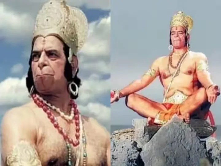 Vindu Dara Singh Father Role play Hanuman In Ramanand Sagar Ramayan