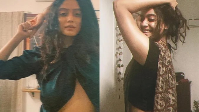 Abhirami Venkatachalam Bold Actress