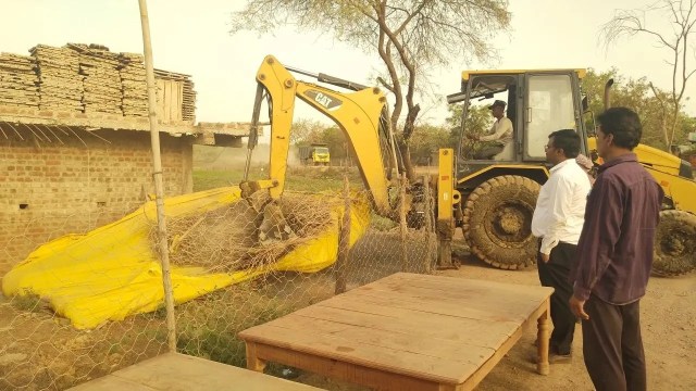 CG News, Gobara nawapara news