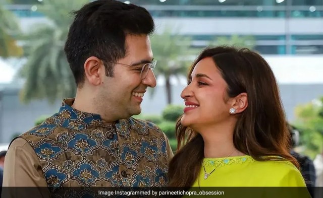 Parineeti Chopra Cryptic post after Raghav Chadha removes Deputy Leader