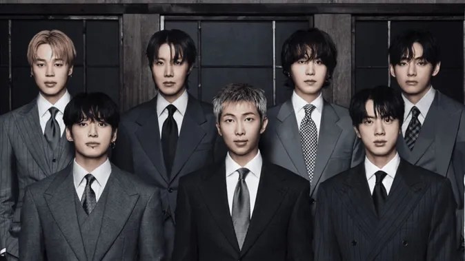 BTS Agency Head mogul bang si hyuk