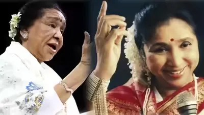 Asha Bhosle Funeral time And Place