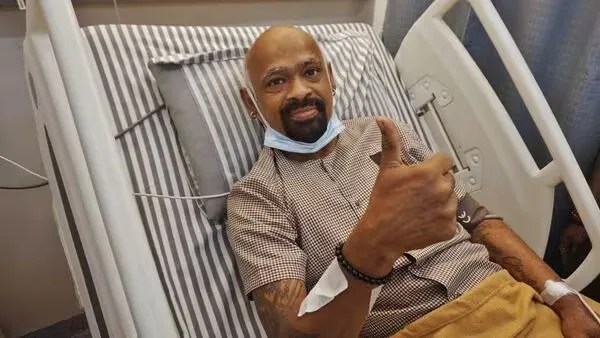 Vinod Kambli done ice-cream ad