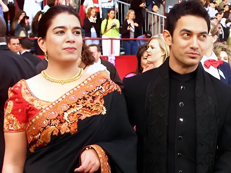 Aamir Khan On Girlfriend Gauri Spratt
