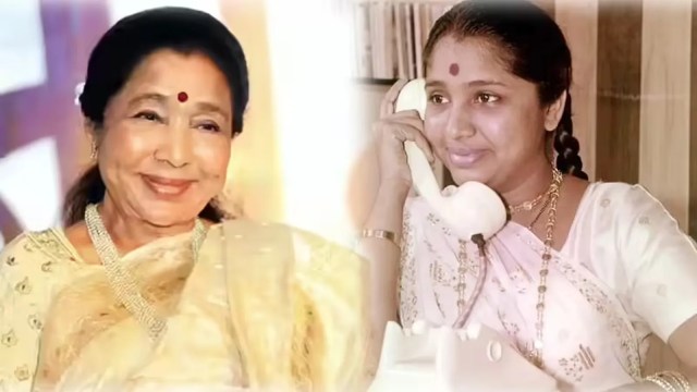 Asha Bhosle Death