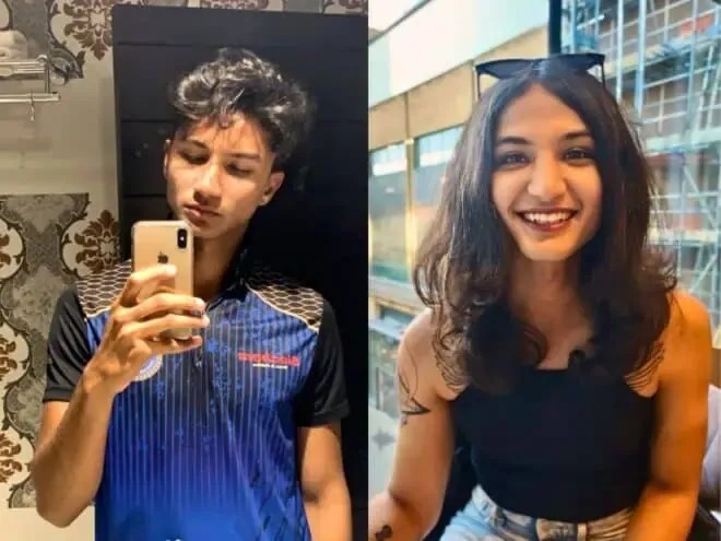 Anaya Bangar Gender change surgery