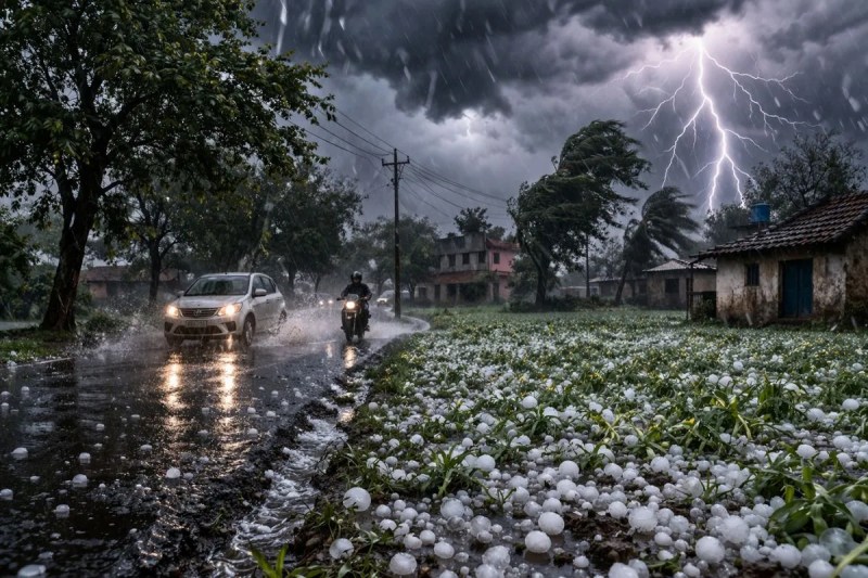 AAJ KA Mausam