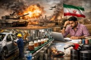 US Iran War