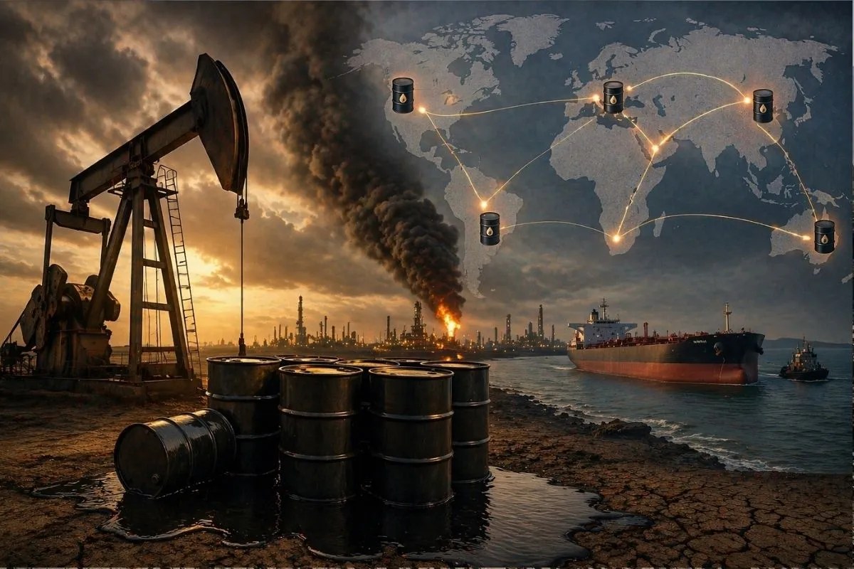 IMF global oil shortage