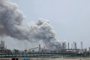 Iran attacks Kuwait