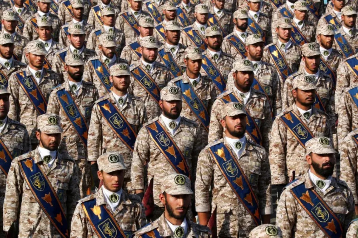 IRGC