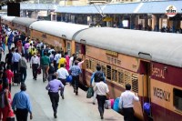 Railway Updates Weekly special train to Kolkata via Jaipur run from today Vande Bharat and many trains Routes changed today