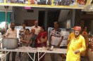 पंचकोशी यात्रियों के लिए सात दिन तक चली सेवा, जल से लेकर आइसक्रीम तक की व्यवस्था