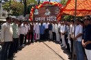 भीषण गर्मी में राहगीरों और मजदूरों को मिलेगा ठंडे पानी का सहारा