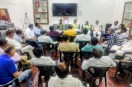 जनजाति सुरक्षा मंच उज्जैन की जिला स्तरीय बैठक संपन्न