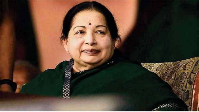 J Jayalalithaa Political Journey: तमिलनाडु की 'अम्मा' का सफर