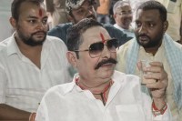 jdu leader Anant Singh