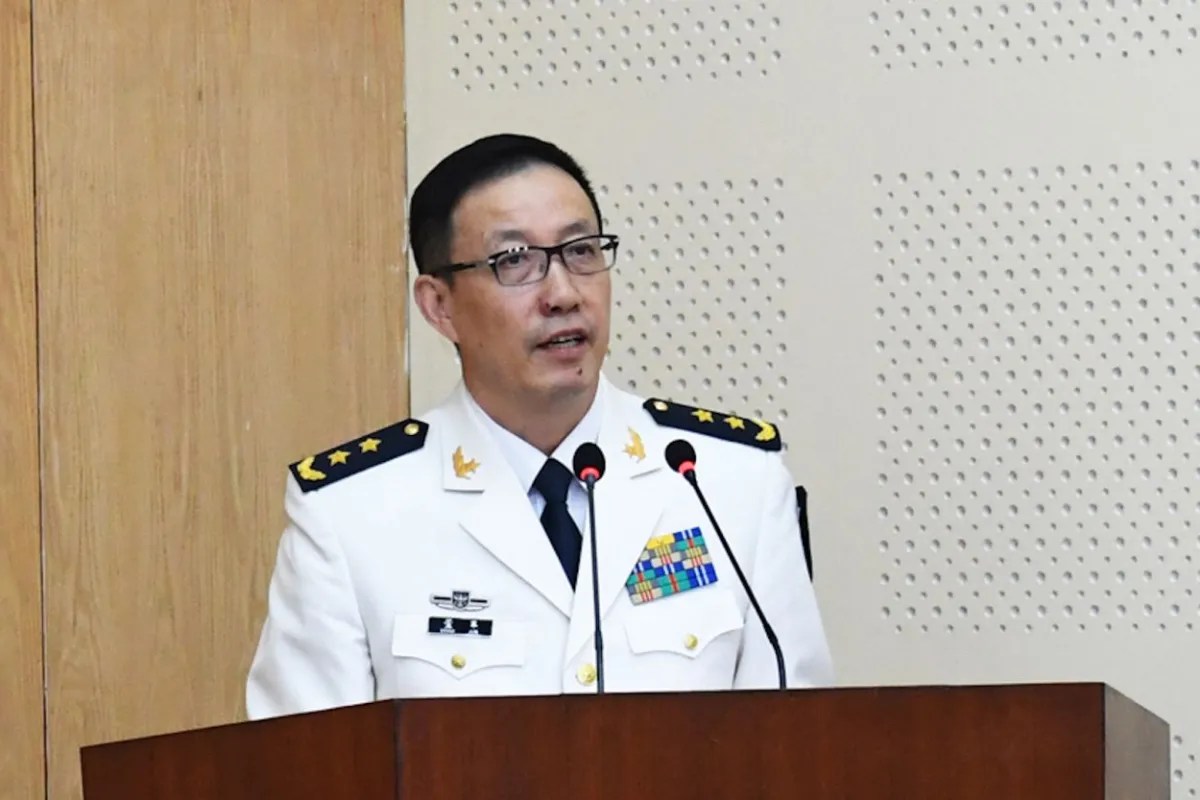 Admiral Dong Jun