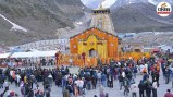 kedarnath dham kapat open 2026 yatra start
