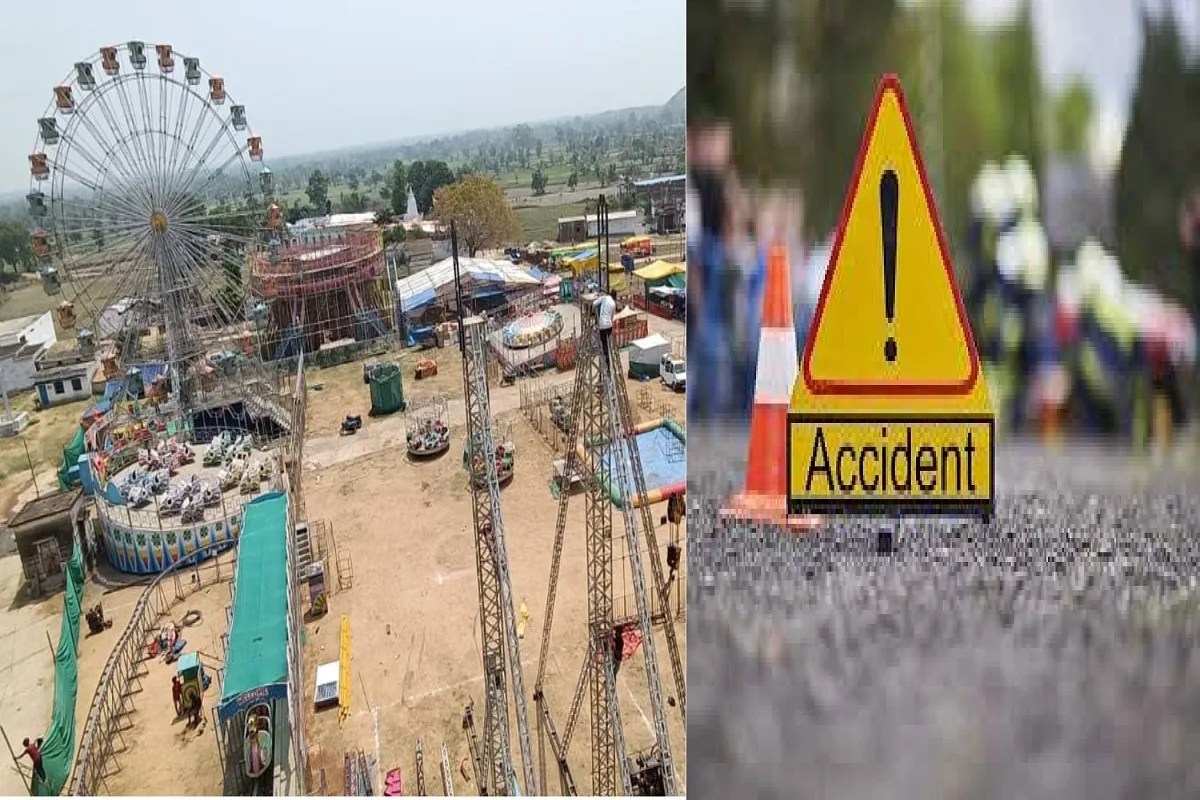 CG News: खल्लारी मेला देखकर लौट रहे दो युवकों की मौत, ओवरटेक करने के चक्कर में गई जान