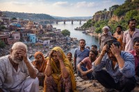 Kota Chambal sanctuary issue, Chambal gharial sanctuary land dispute, Kota land denotification news, Rajasthan Supreme Court stay news, Chambal river area settlement issue, Kota housing patta problem, Rajasthan urban land issue, Chambal sanctuary boundary dispute, Kota property registration issue, Rajasthan environmental vs development debate, Mukundra Hills Tiger Reserve news, Kota civic problems residents, Rajasthan land rights issue, Chambal conservation controversy, Kota local news update