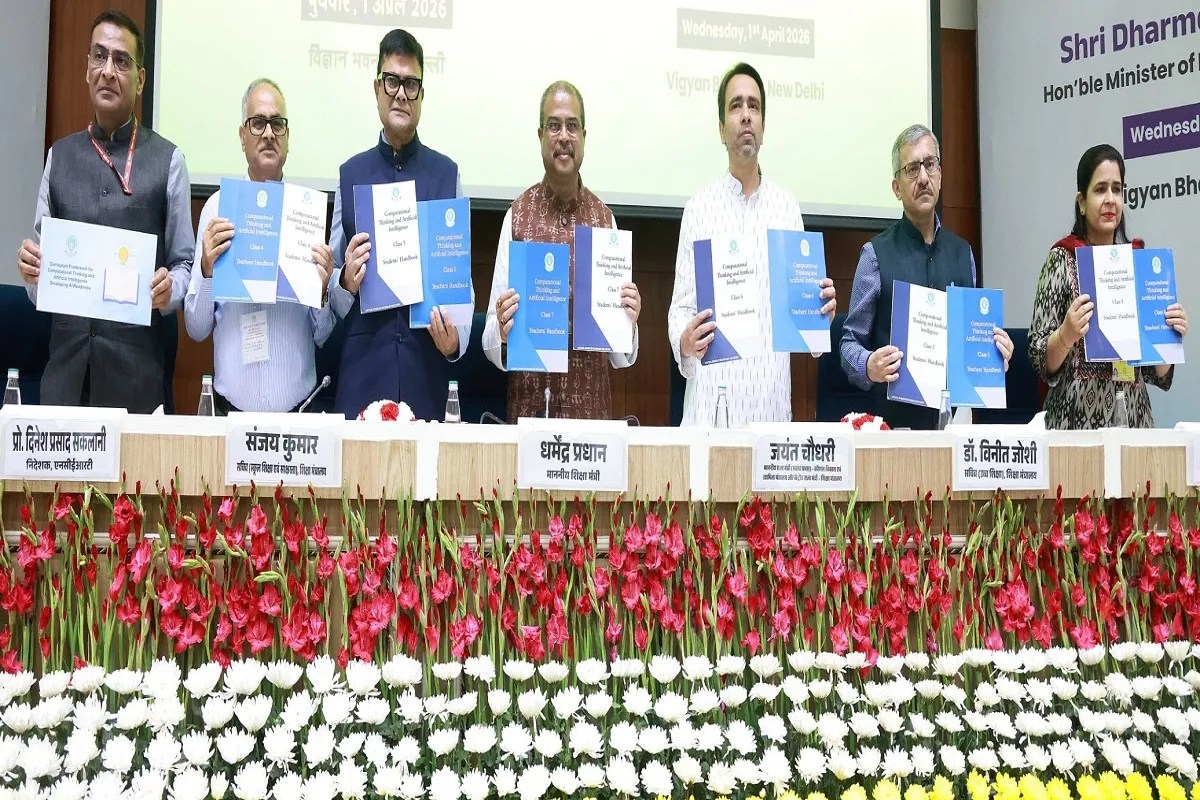 photo: Dharmendra Pradhan Minister X Handle