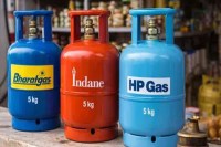 5 kg gas cylinders to be available in MP without a connection