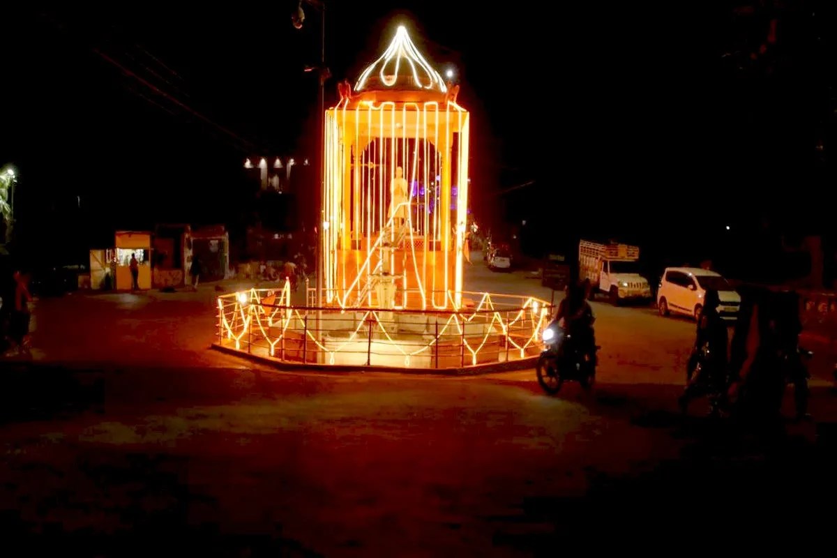 History of Ratlam, Maharaja Ratan Singh Martyrdom Day