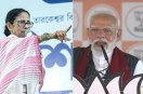mamata banerjee and pm modi, west bengal assembly elections