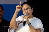 West Bengal CM Mamata Banerjee reacts after polls, alleges misuse of central forces and dismisses exit polls.