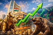 Why Share Market Rise Today