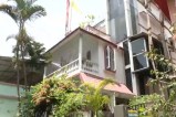 Partha Chatterjee's residence