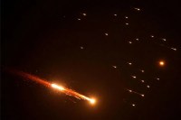 Iran launches missiles and drones on UAE and Kuwait