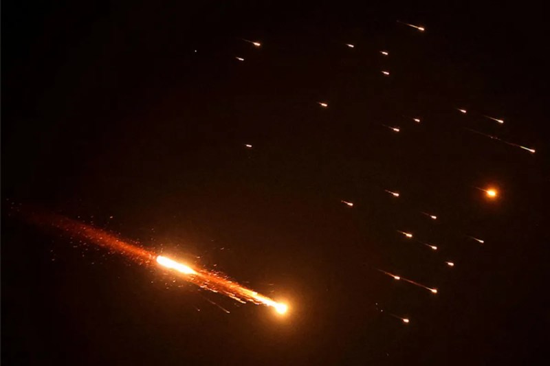Iran launches missiles and drones on UAE and Kuwait
